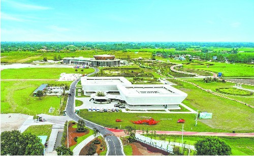 天府現代種業園